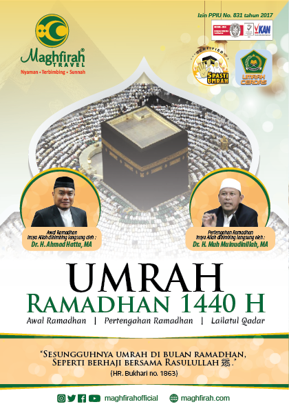 Maghfirah Travel – Travel Umroh dan Haji Maghfirah, Nyaman 